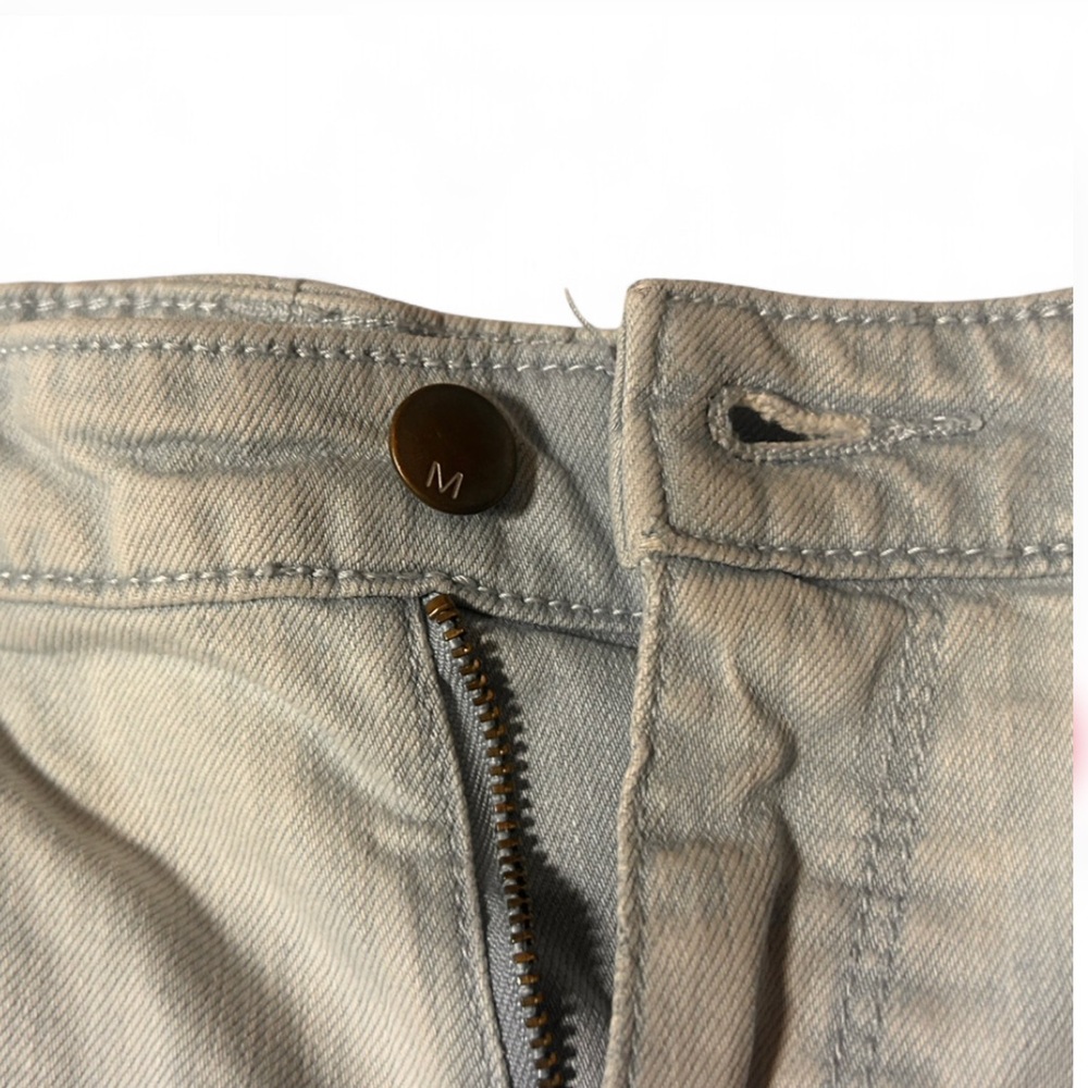 Stylish Light Blue Jean Shorts for Women